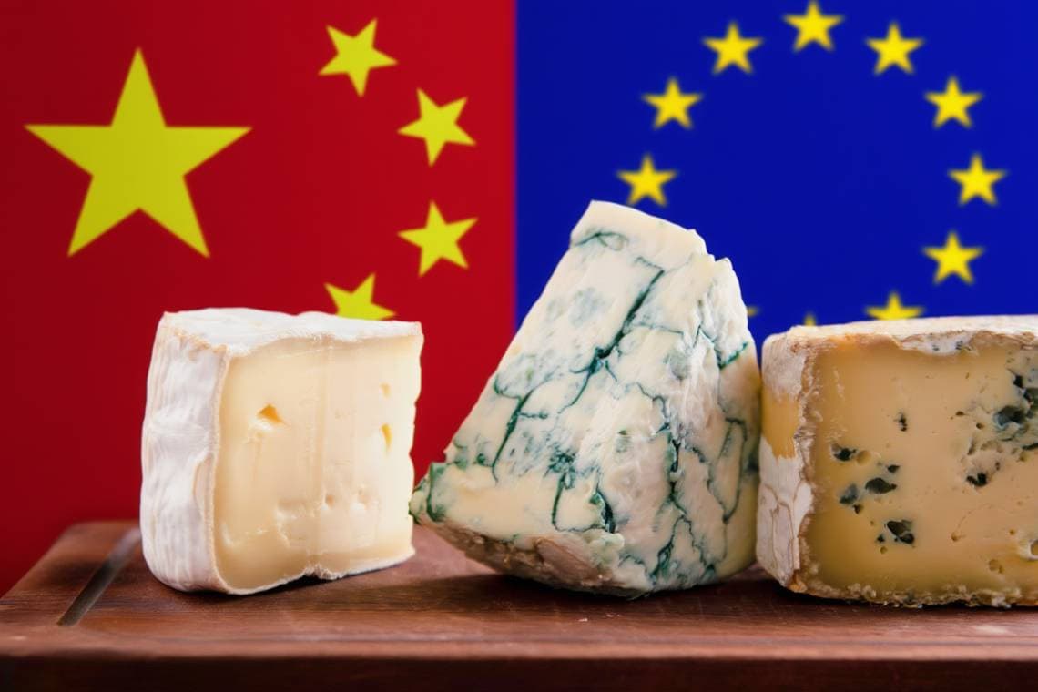 中华人民共和国
欧洲