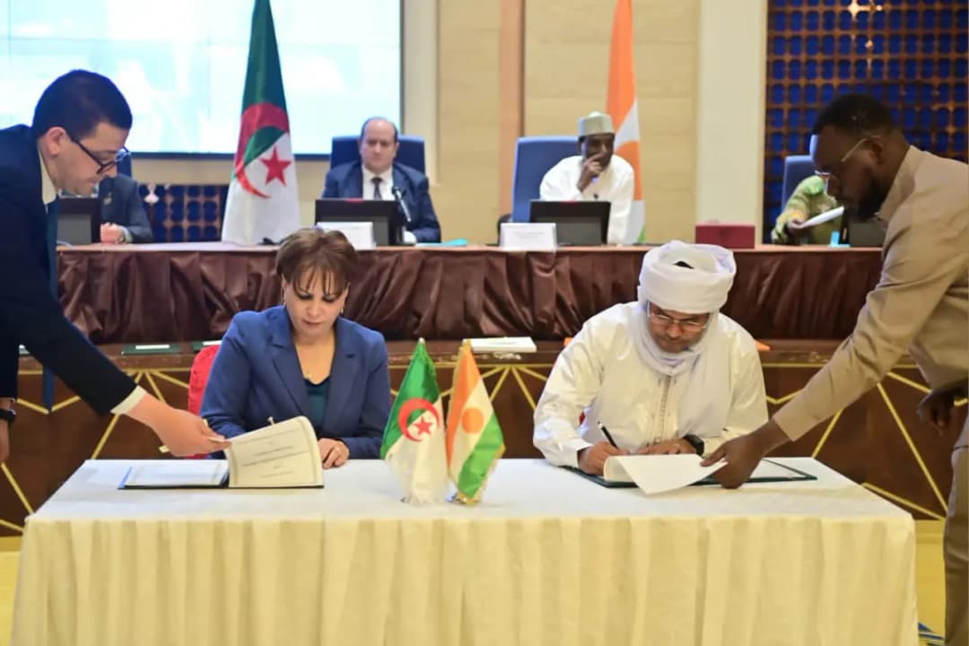 阿尔及利亚-尼日尔
文化
合作