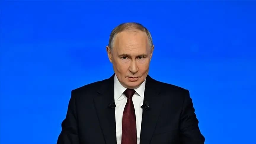 俄罗斯总统：建立巴勒斯坦国是中东和平的关键