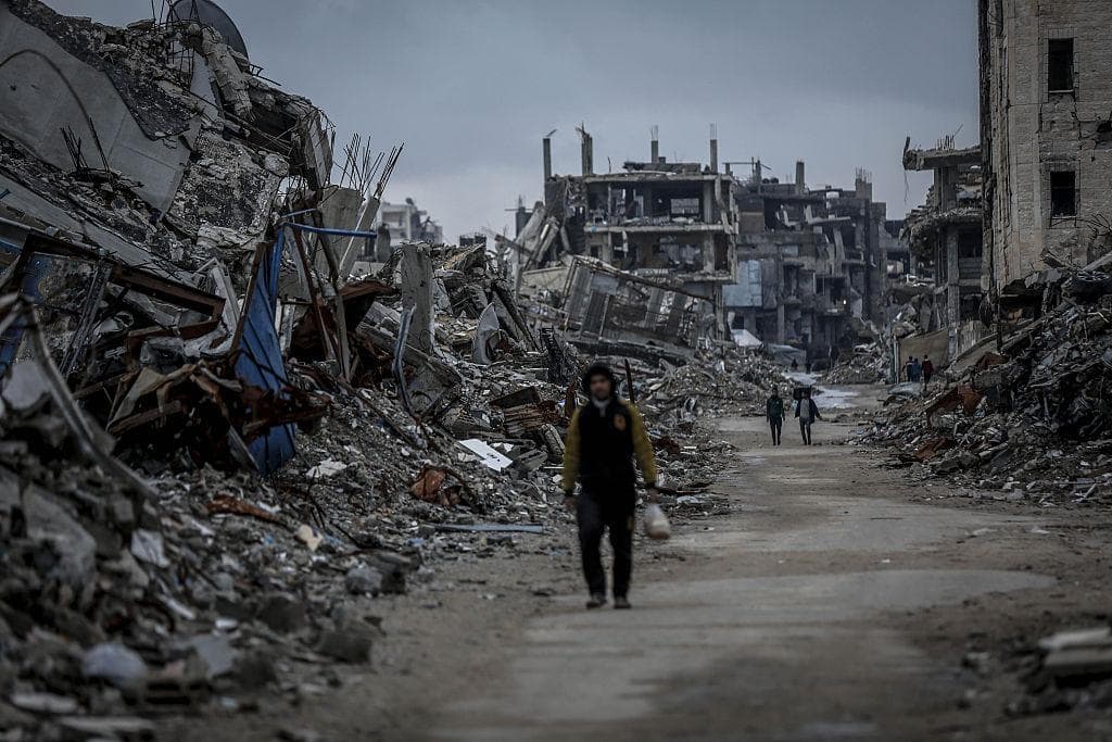 国际组织警告称犹太复国主义占领当局针对巴勒斯坦人援助行动的措施将带来“严重后果”