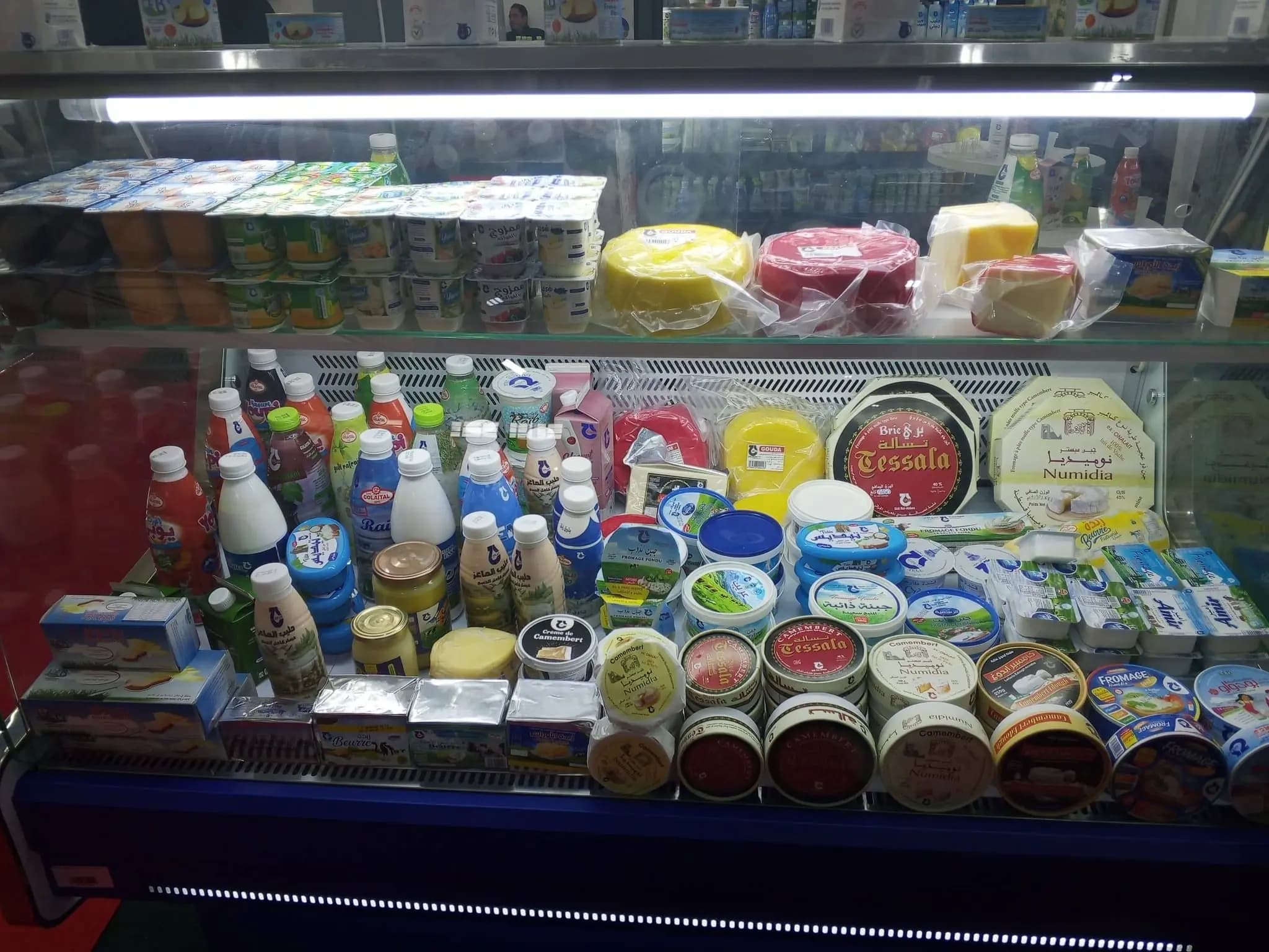 产品的发运行动