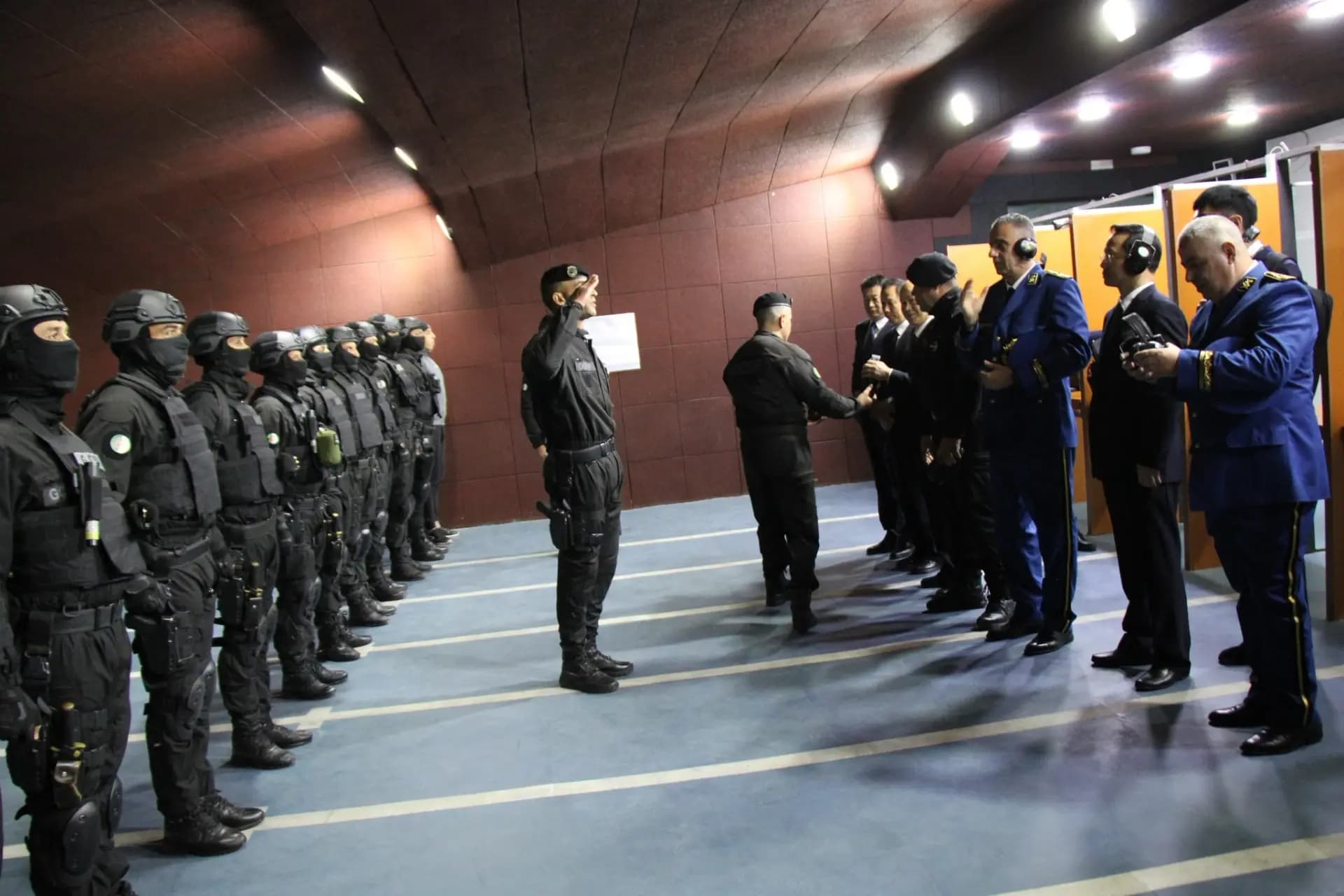  中华人民共和国 国家安全总局