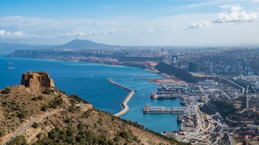 阿尔及利亚在结构性挑战中推进经济转型