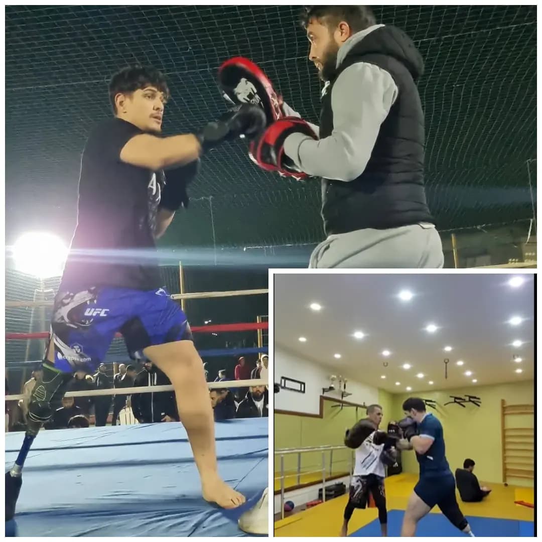 “Zaki OneFoot” 一名年轻运动员将残疾转化为力量的奋斗故事