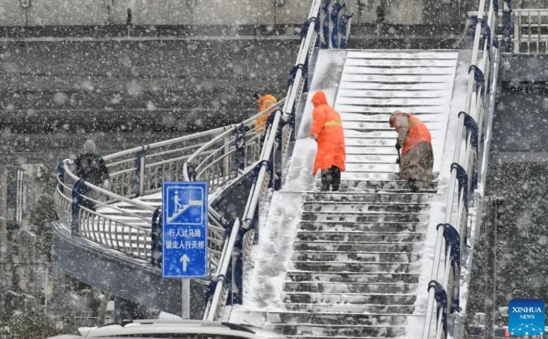 中华人名共和国
下雪
河北