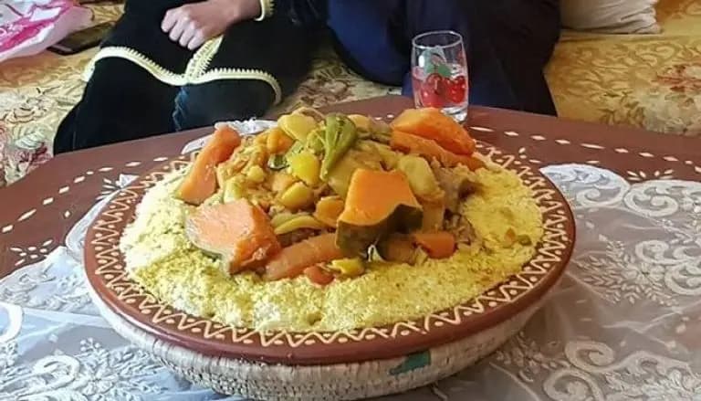 国际库斯库斯节——展示各种传统库斯库斯菜肴的良机