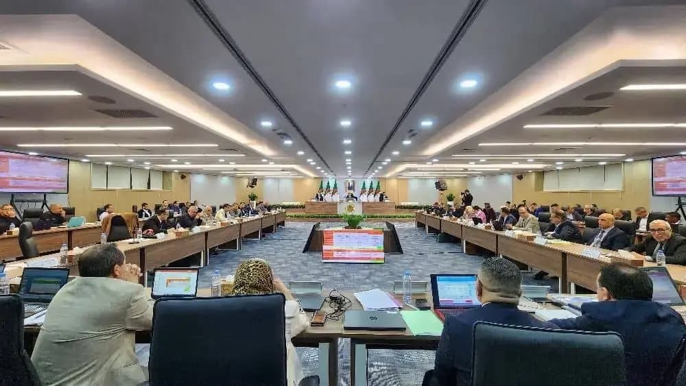 贝拉里比强调必须加大一线工作力度，加快项目实施进度