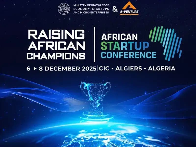 Conférence africaine des start-up