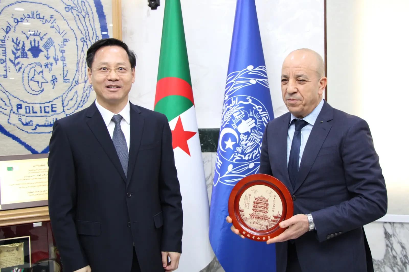  中华人民共和国 国家安全总局