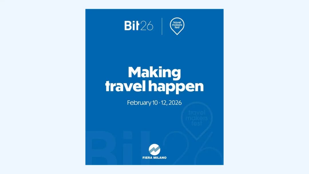 阿尔及利亚参加意大利米兰第46届国际旅游交易会