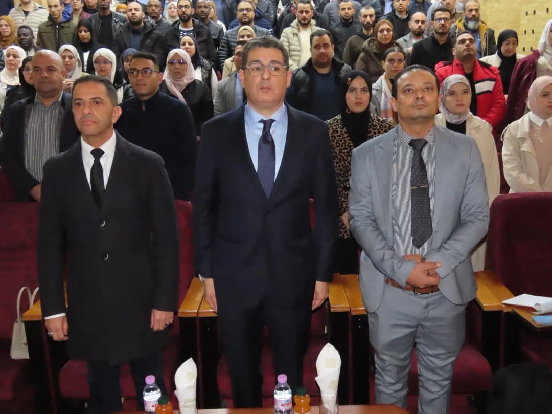 保护健康数据是阿尔及利亚国家战略优先事项之一