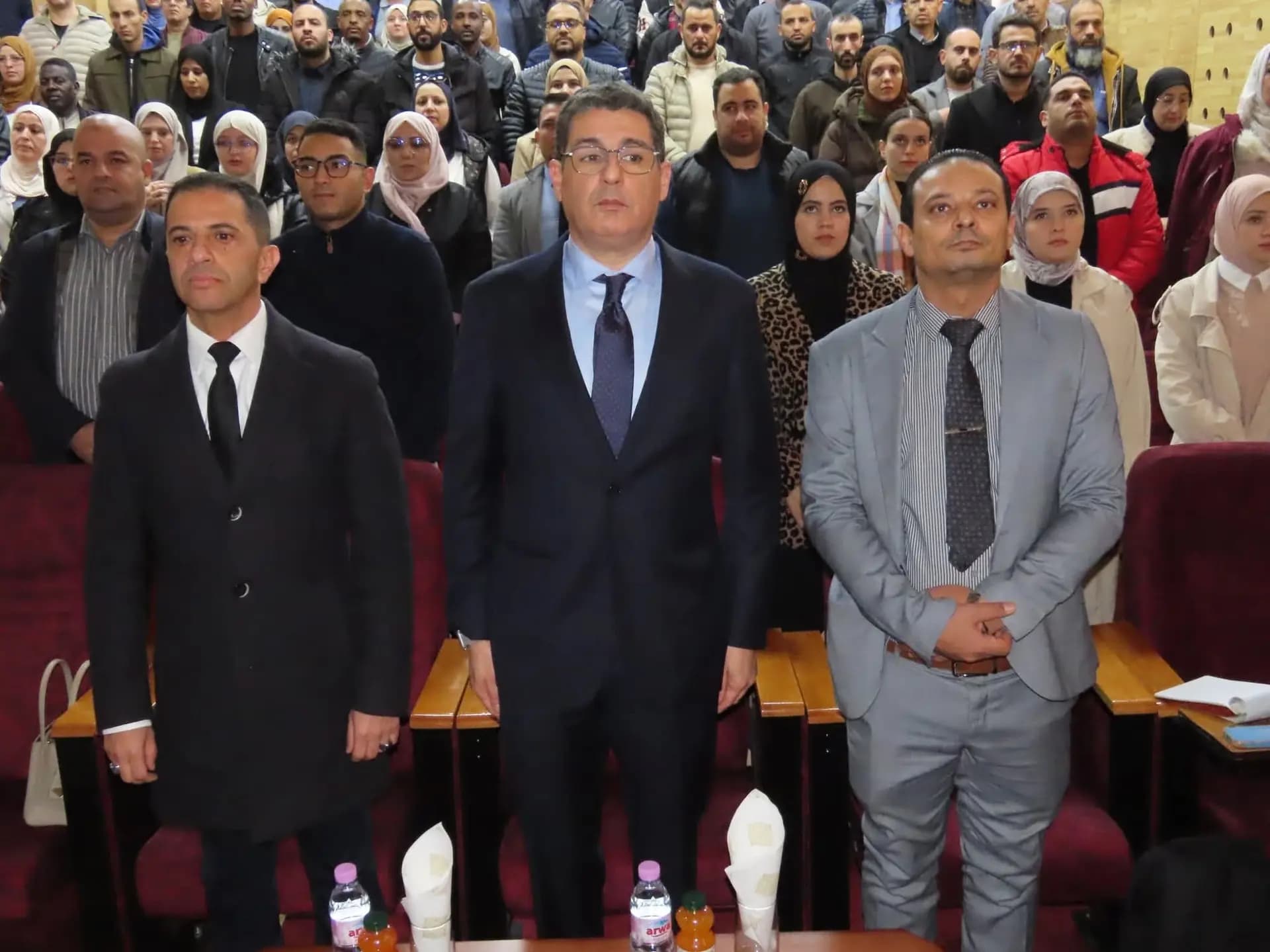 保护健康数据是阿尔及利亚国家战略优先事项之一