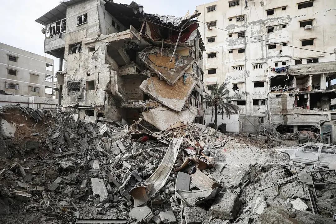 巴勒斯但，加沙
犹太复国主义实体，以色列侵略