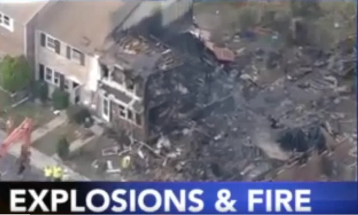 美国：宾夕法尼亚州一养老院爆炸致两人死亡