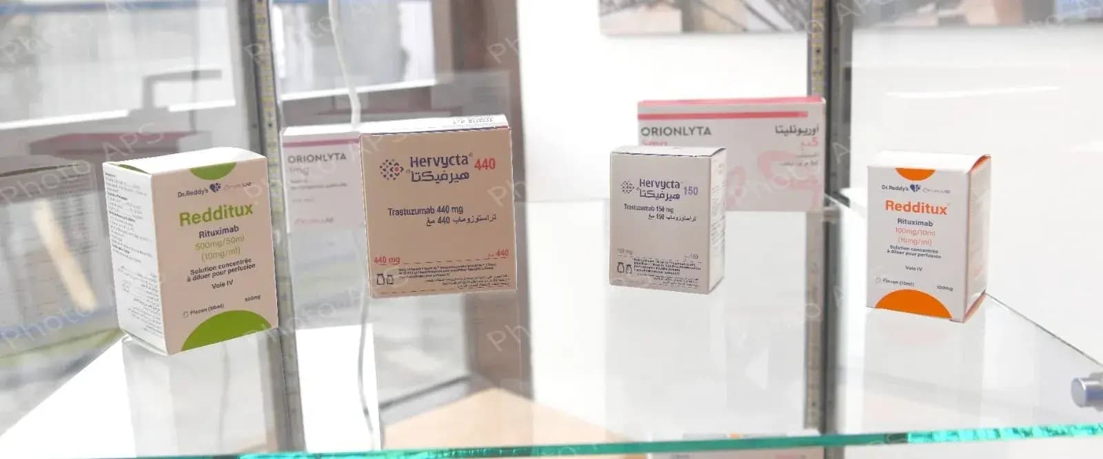 奥兰启动阿尔及利亚首个单克隆抗体生产单位