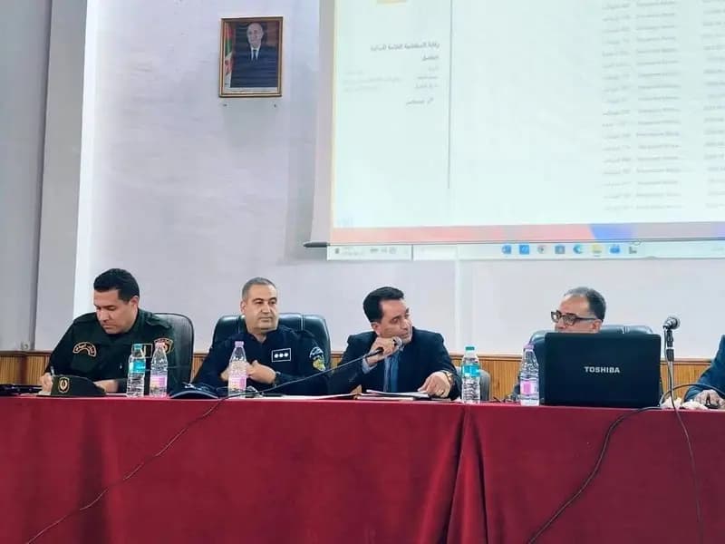 社会团结部：公共采购与支出管理培训课程举行