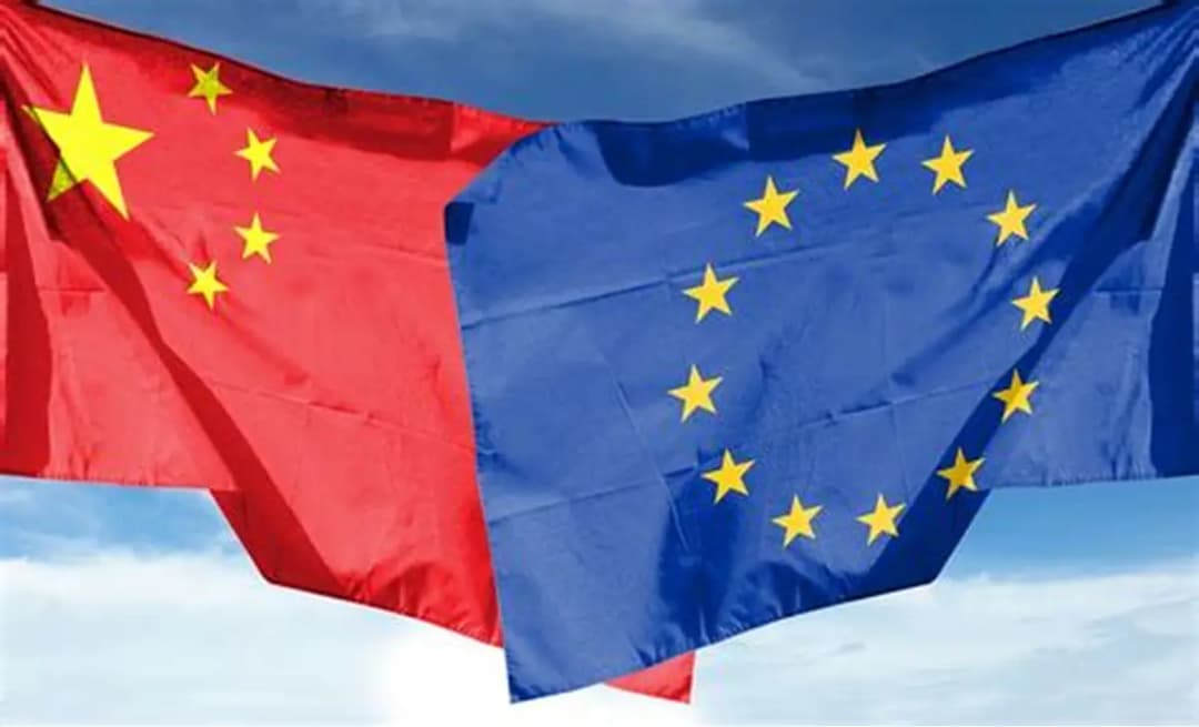 中欧就电动汽车贸易启动磋商