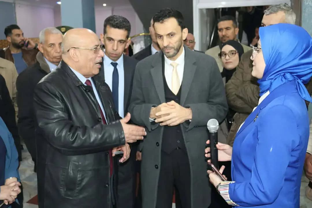 标题：阿尔及利亚致力于开发符合国情的人工智能模型