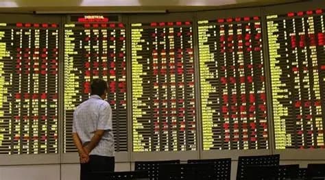亚洲股市涨跌互现
