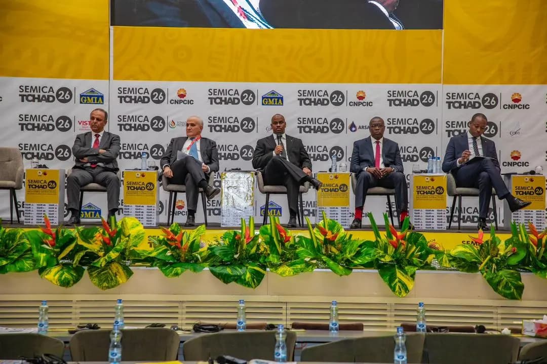 展示阿尔及利亚在碳氢化合物与培训领域的领先经验