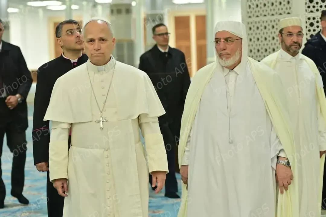 教皇利奥十四世