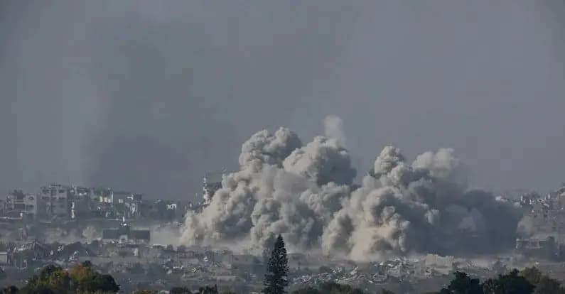 犹太复国主义对加沙的袭击：死亡人数升至71,386人，受伤171,264人