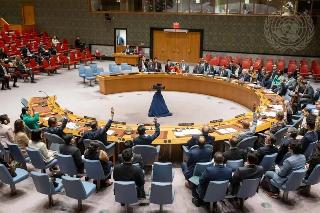 联合国安理会最新决议再次确认撒哈拉人民自决权