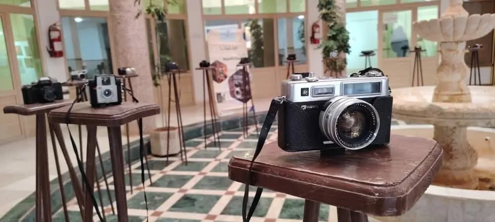 第五届全国摄影沙龙开幕