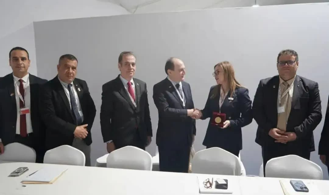 穆塞拉蒂在多哈会见黎巴嫩反腐败机构主席