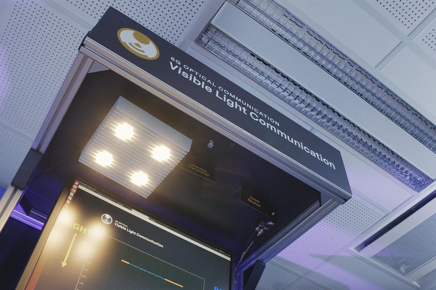 日本：科学家发明了一种可在户外传输数据的系统