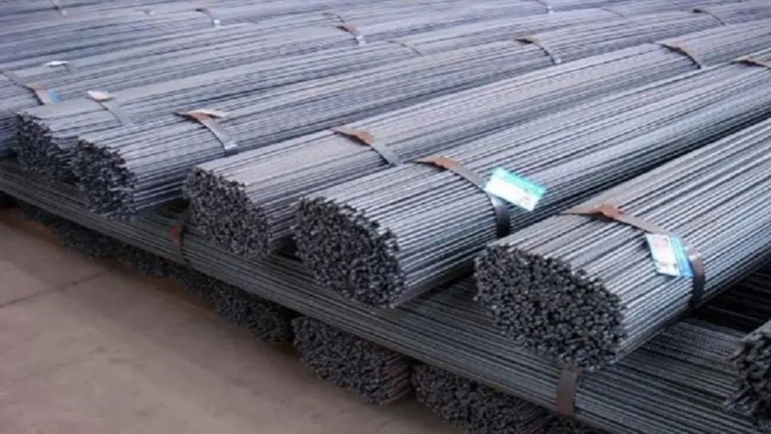 出口逾 5,000 吨各类钢铁产品