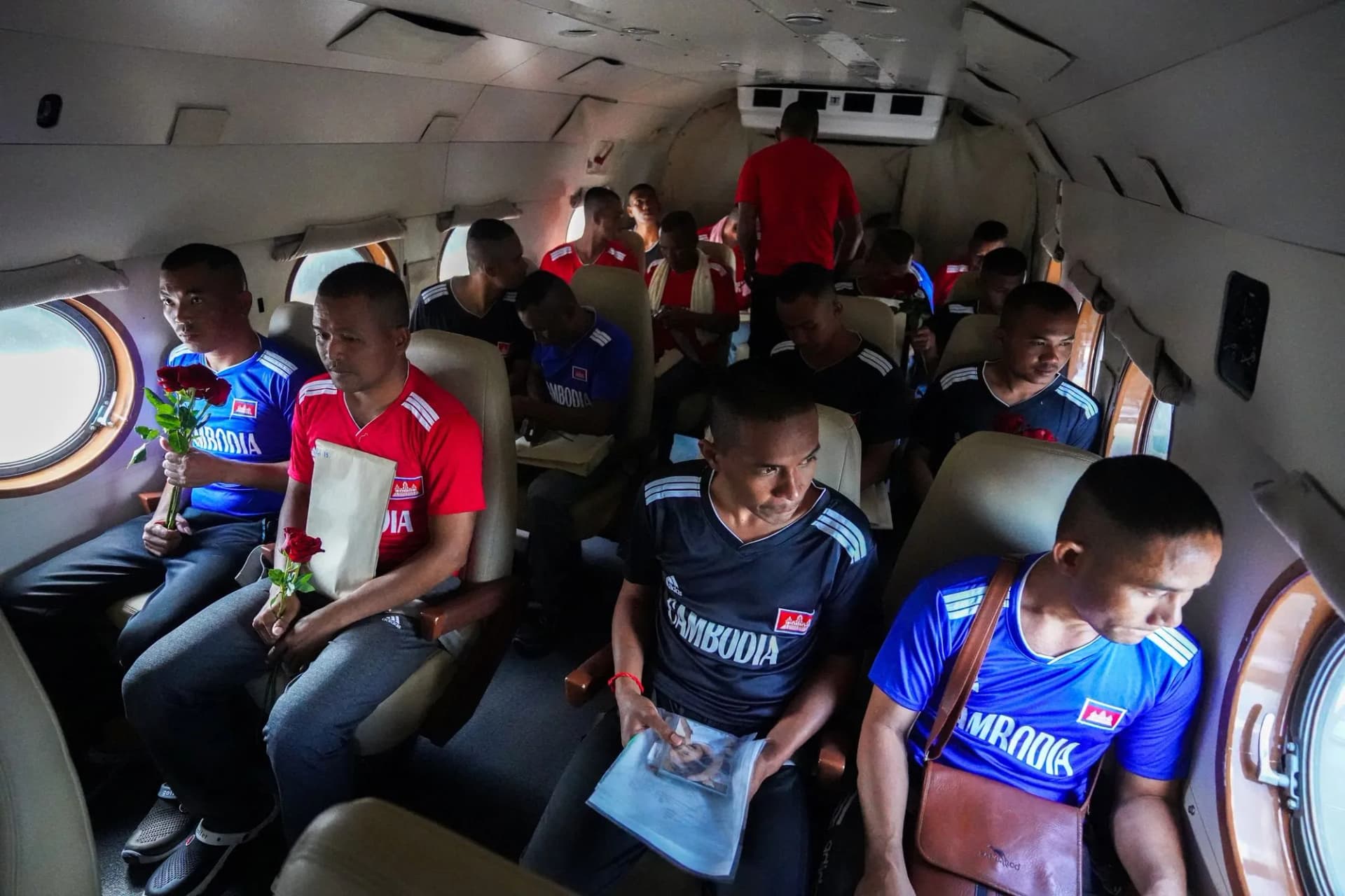 美国欢迎泰国和柬埔寨努力遵守停火协议| 阿尔及利亚新闻社