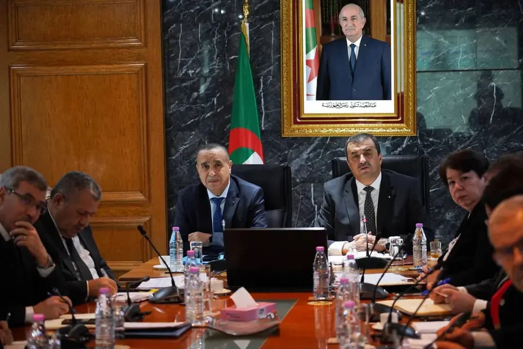 石油和矿业部与能源部就重点项目召开协调会议