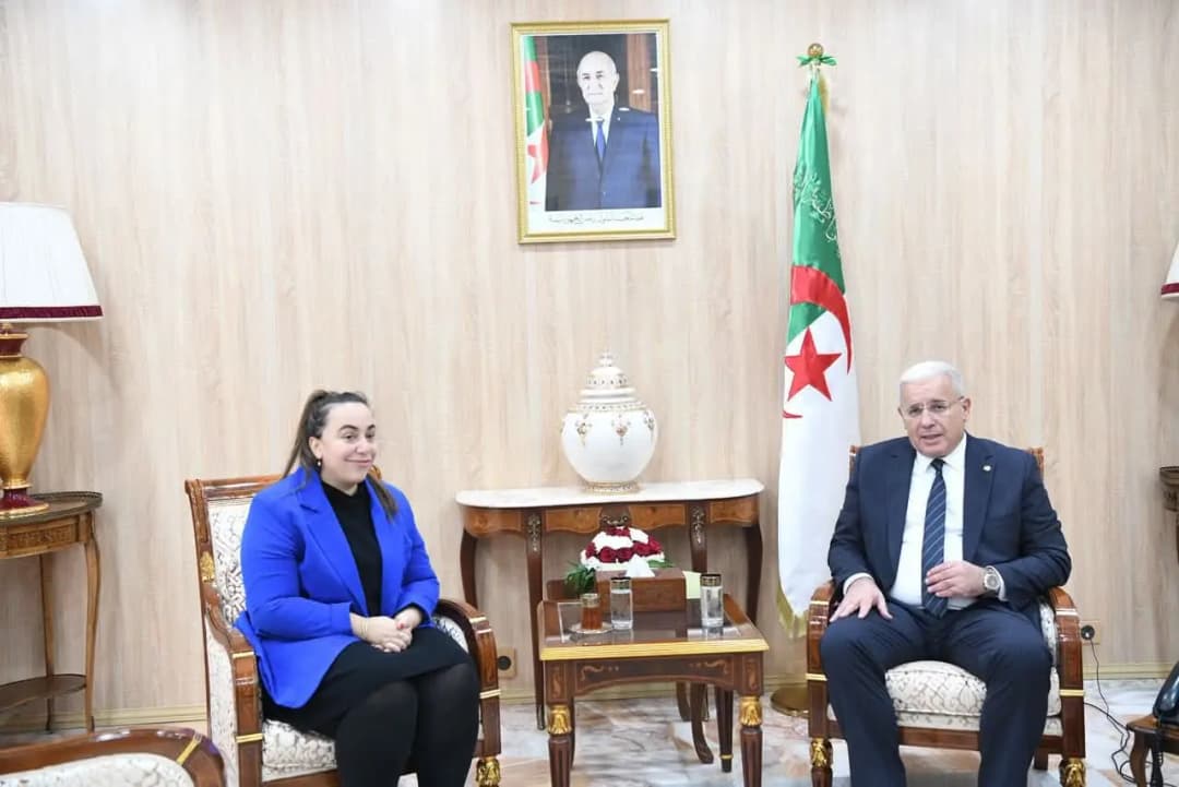 布加利先生会见法国国民议会议员