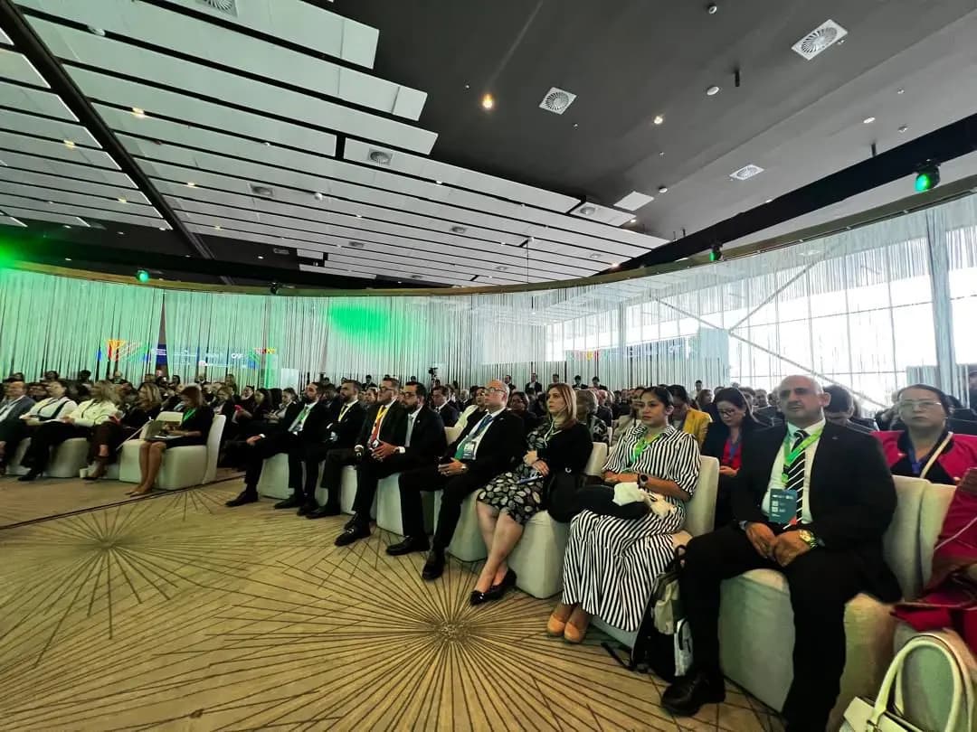 国民人民议会参加了在巴拿马举行的第二届国际经济论坛