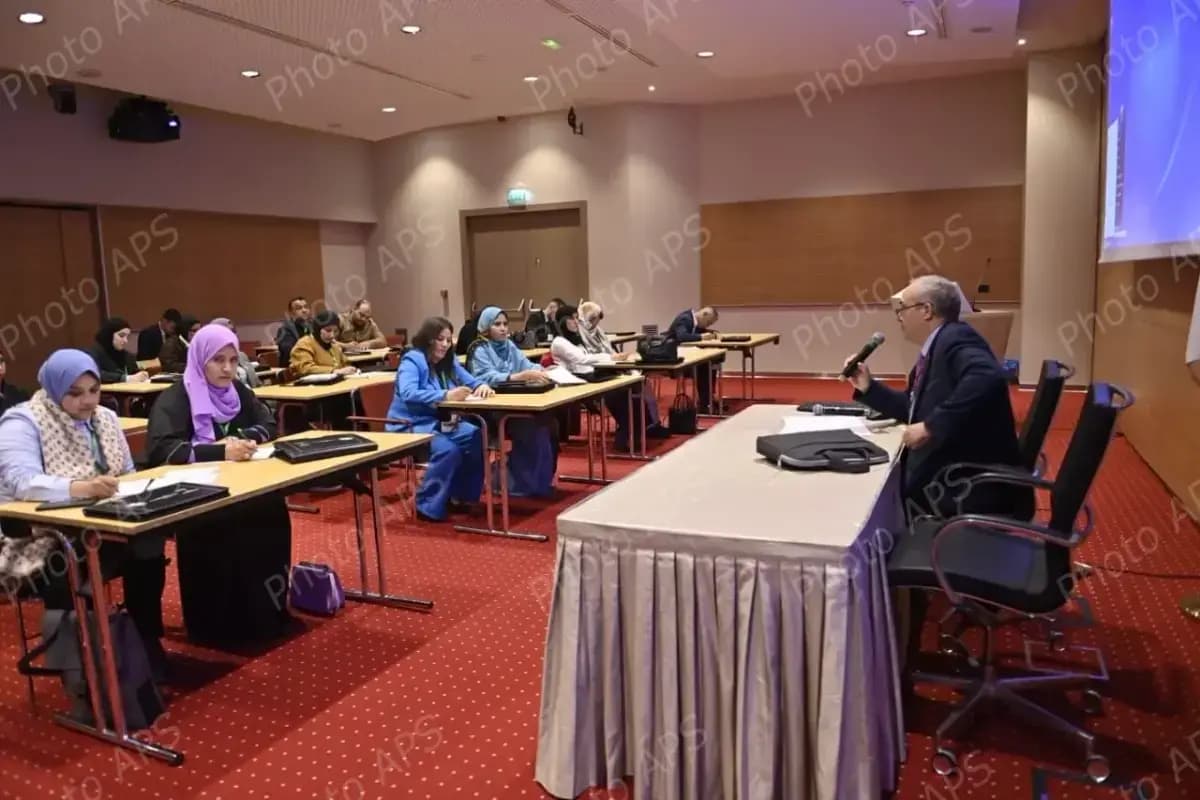 青年部举办选举过程监督与观察机制培训班,面向高等青年委员会成员