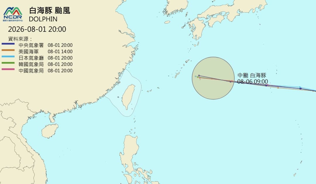 台风
中华人民共和国