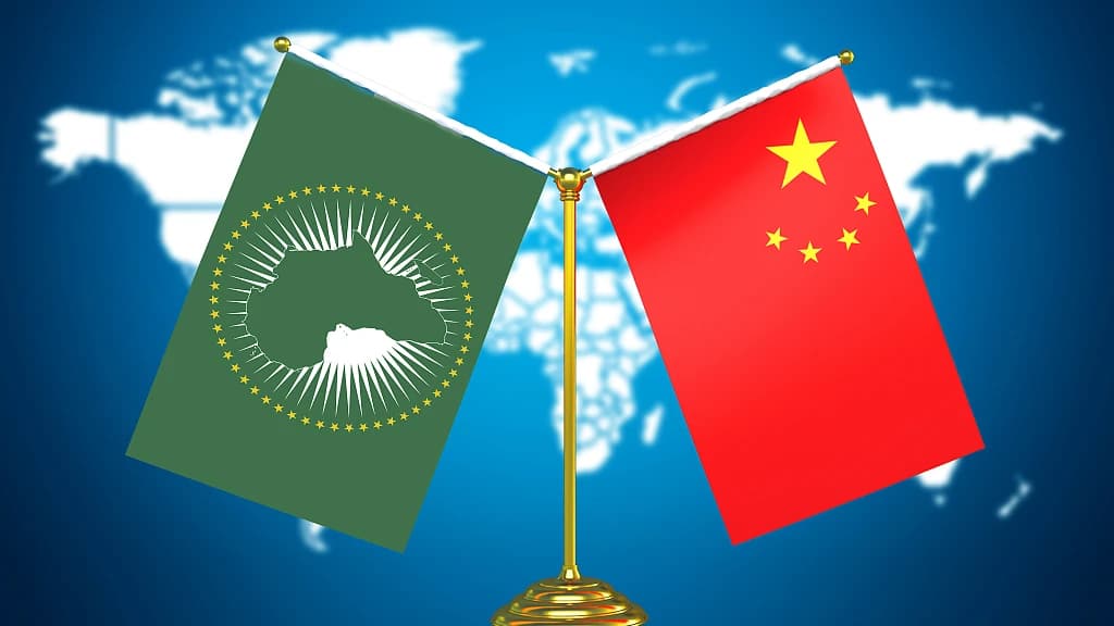 中国 贸易