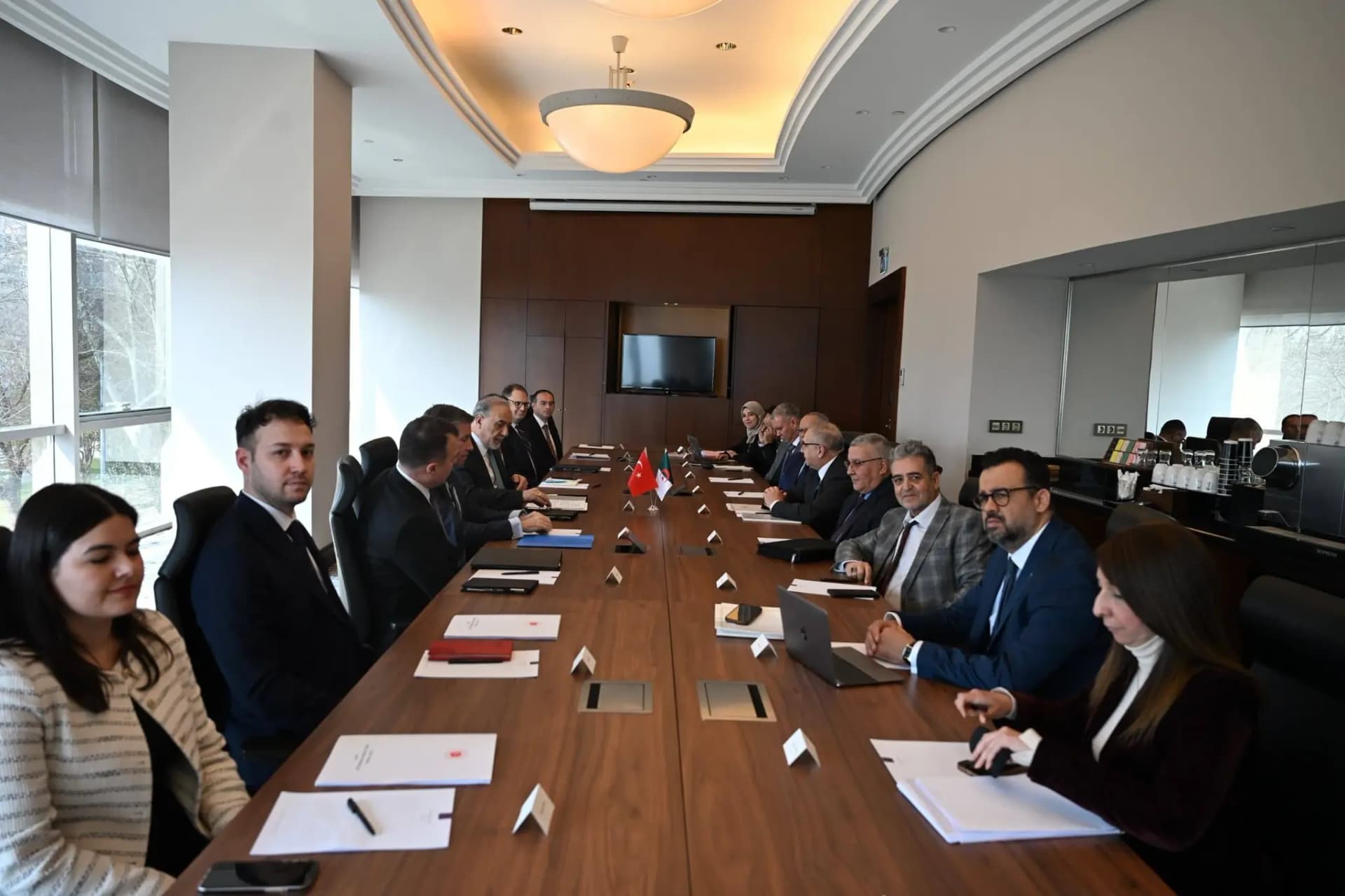 阿尔及利亚—土耳其