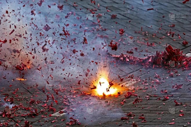 中国:鞭炮店爆炸致8人死亡