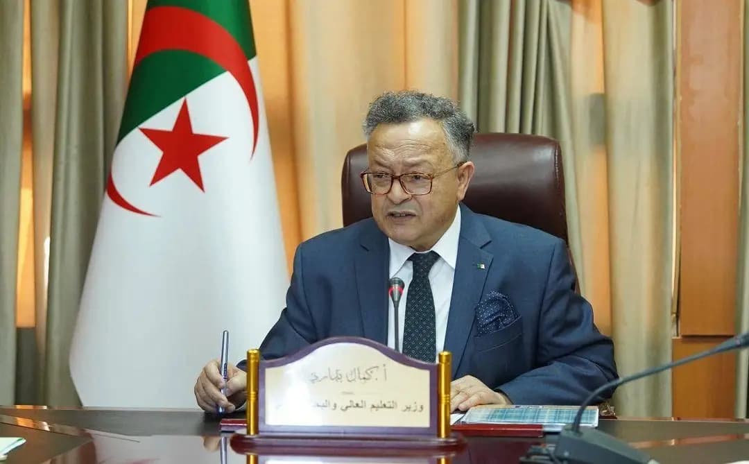 留学阿尔及利亚