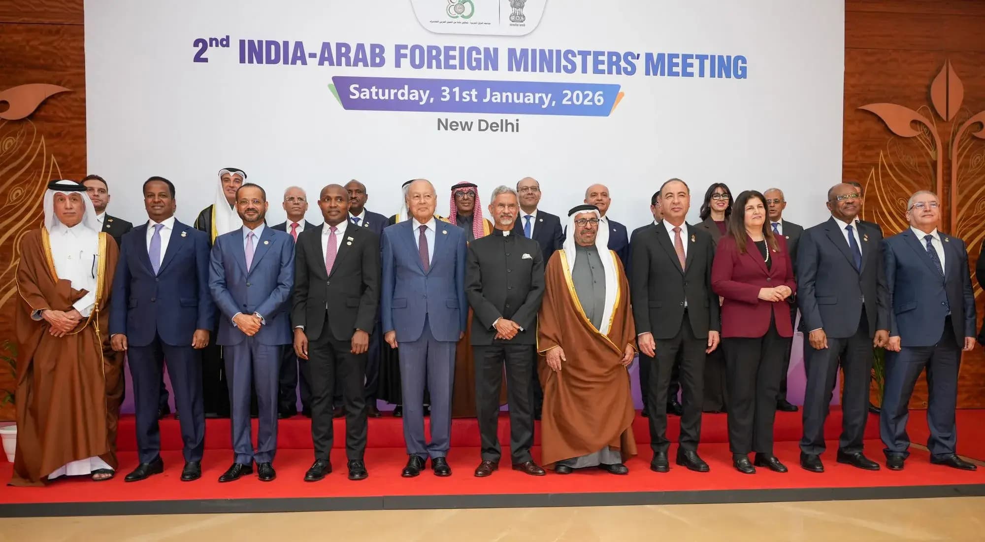 马格拉曼先生在新德里