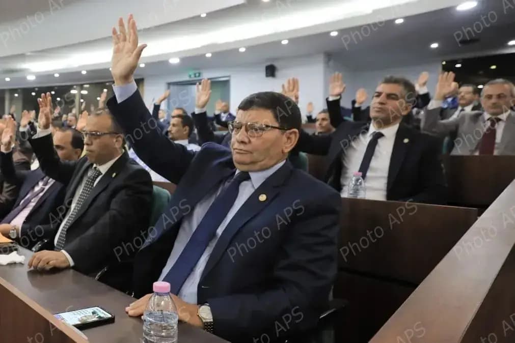 国民议会通过《军事司法法》