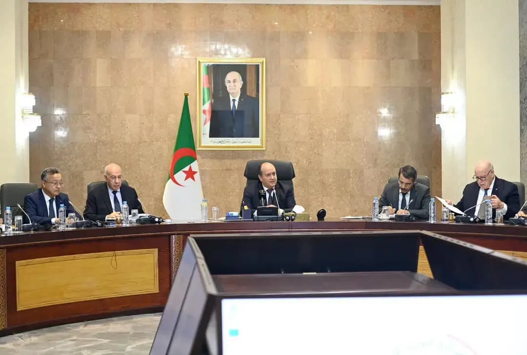 农业渔业
阿尔及利亚总理