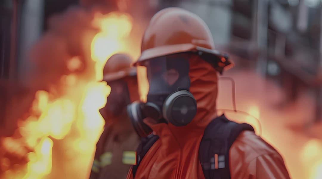 印度尼西亚:雅加达一座建筑火灾致22人死亡