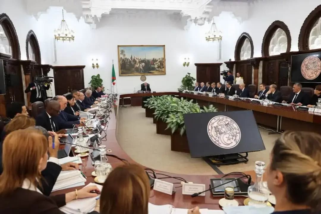 部长会议
农业