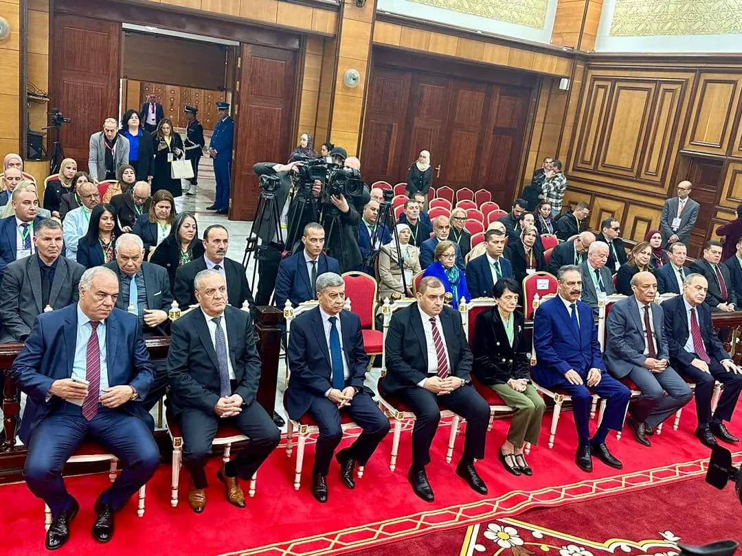 玛雅·萨利-法德尔当选阿尔及利亚国家人权委员会主席