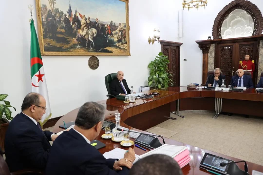 President Tebboune stresses importance of ensuring success of 4th African Startup Conference