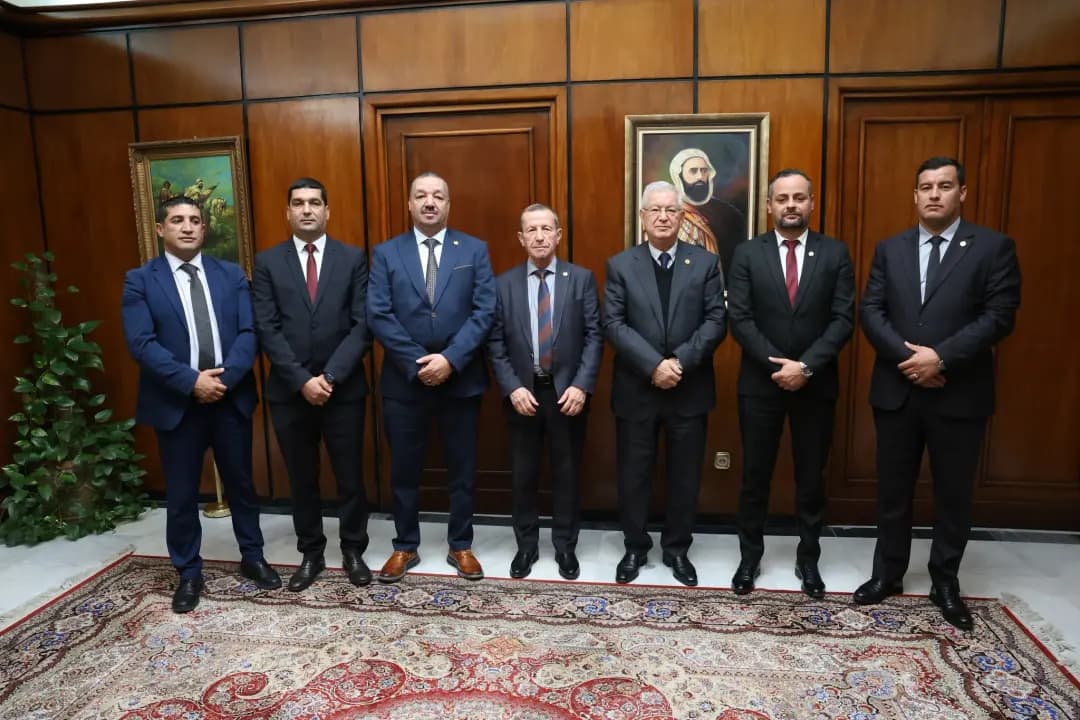 Upper House delegation at PA-UfM forum in Cairo