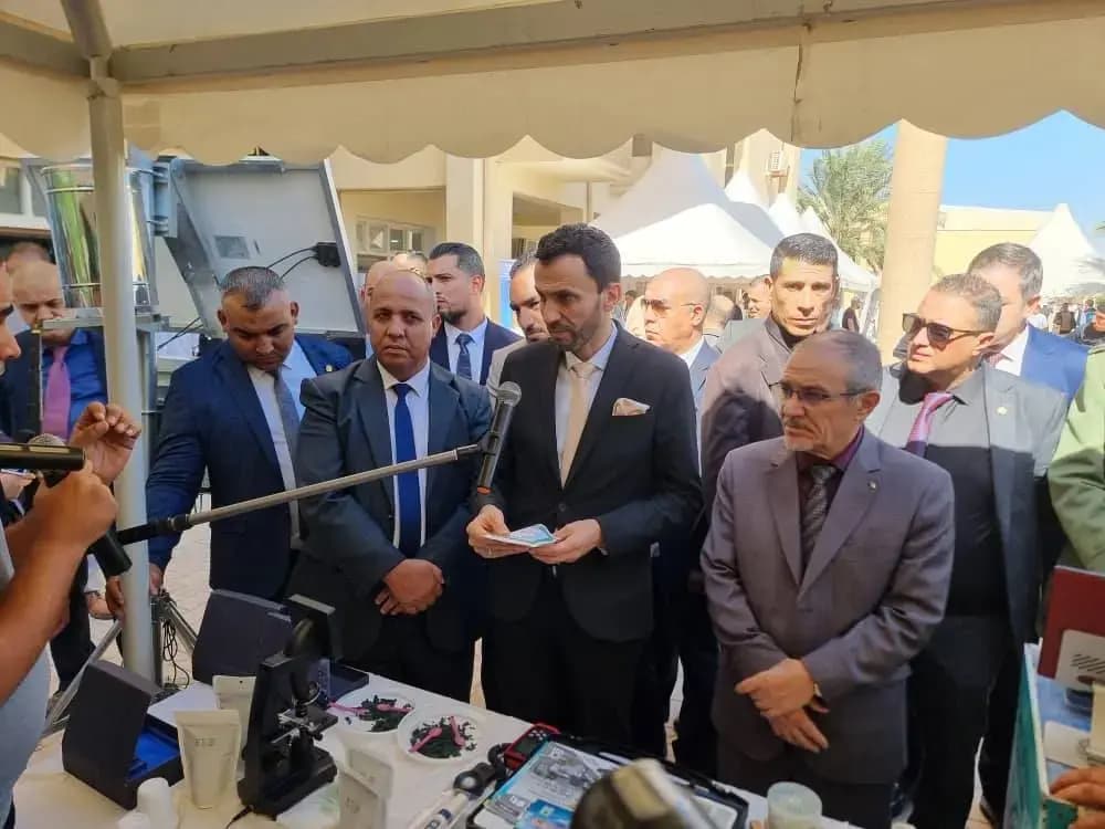 Ouadah notes importance of backing successful project promoters for improved results